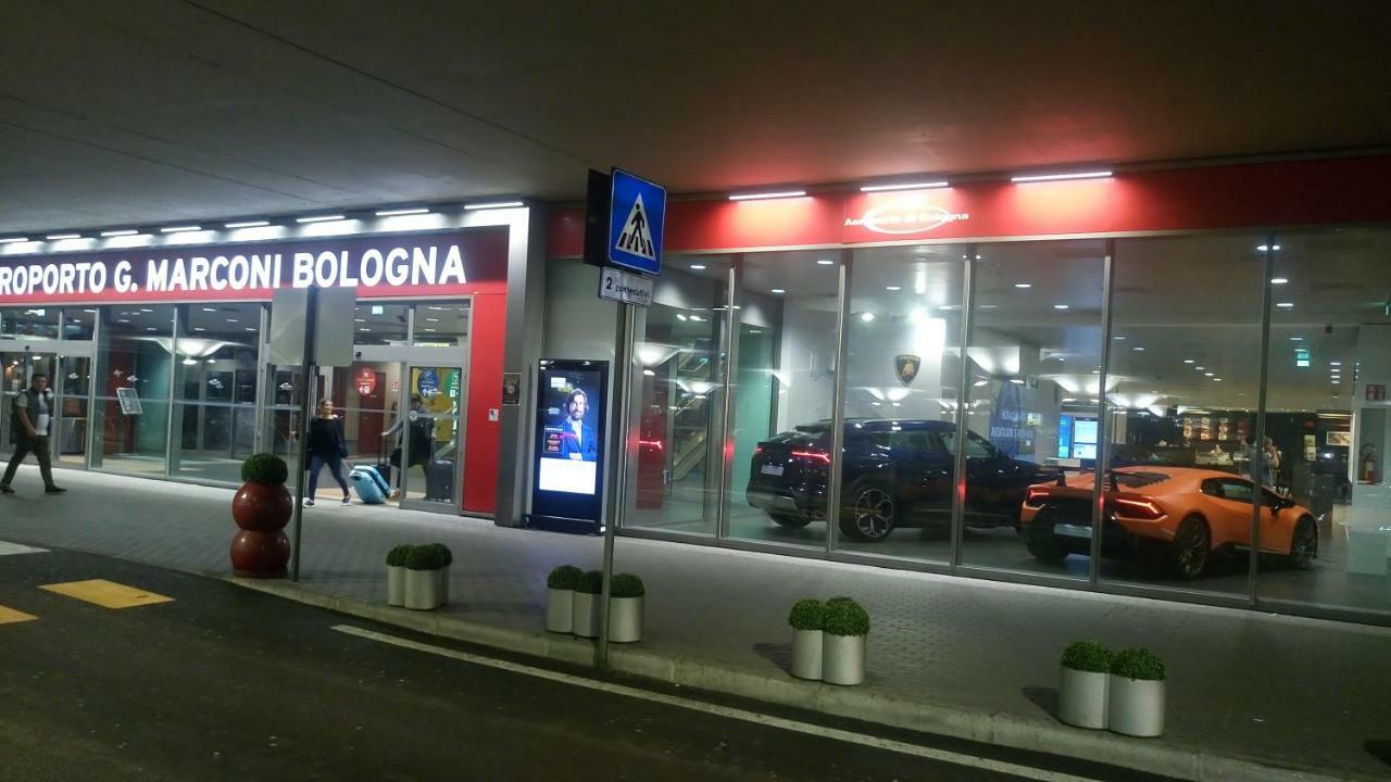 Stop Over Blq Bologna Exterior foto